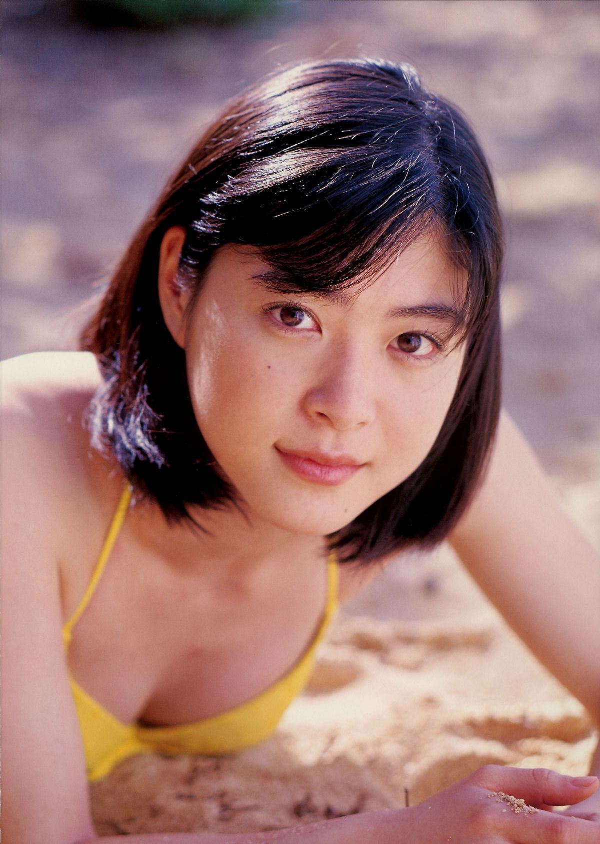 [PB] 上野树里 Juri Ueno《JURI First》 写真全本 [100P]