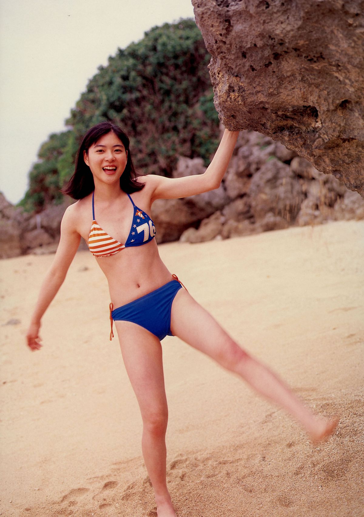 [PB] 上野树里 Juri Ueno《JURI First》 写真全本 [100P]