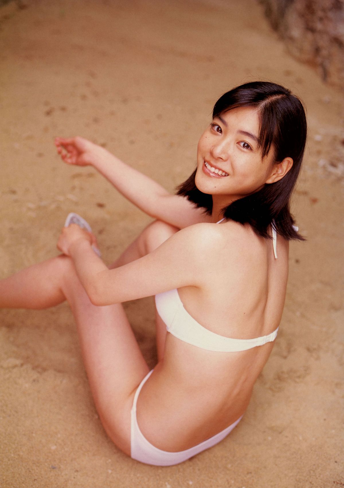 [PB] 上野树里 Juri Ueno《JURI First》 写真全本 [100P]