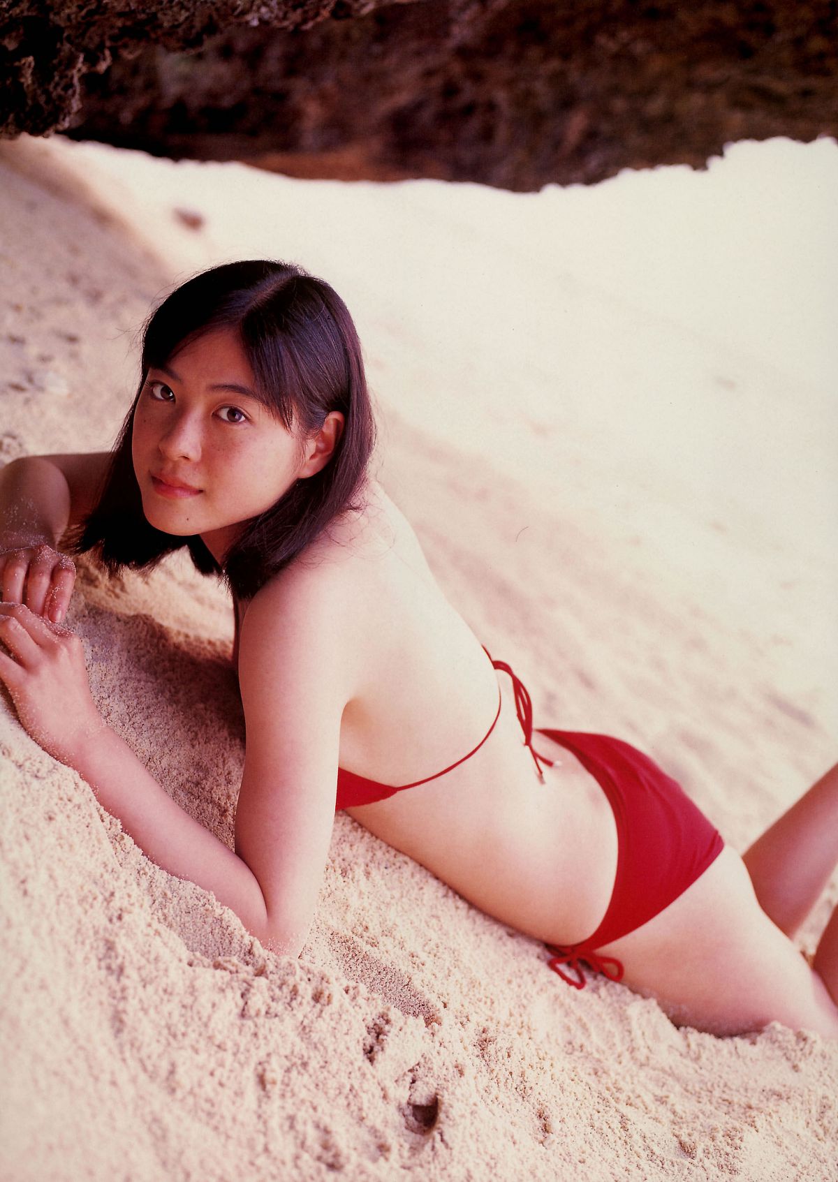 [PB] 上野树里 Juri Ueno《JURI First》 写真全本 [100P]