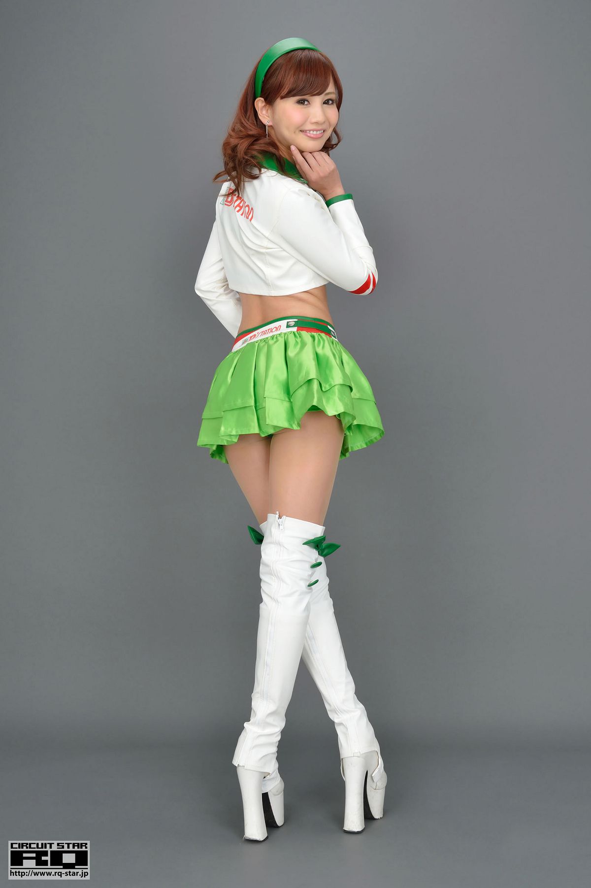 [RQ-STAR] 2013.01.14 NO.00742 Chihiro Ando 安藤ちひろ Race Queen [90P]