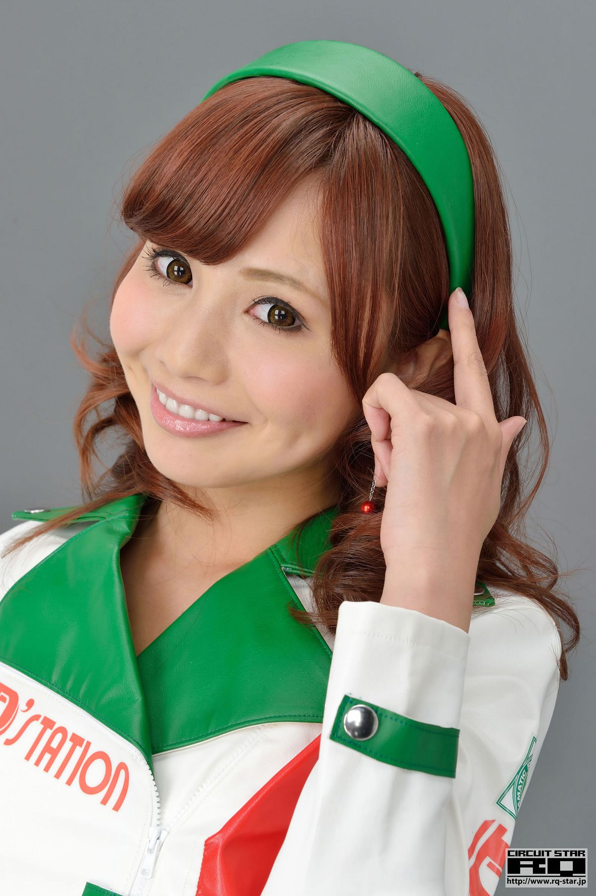 [RQ-STAR] 2013.01.14 NO.00742 Chihiro Ando 安藤ちひろ Race Queen [90P]