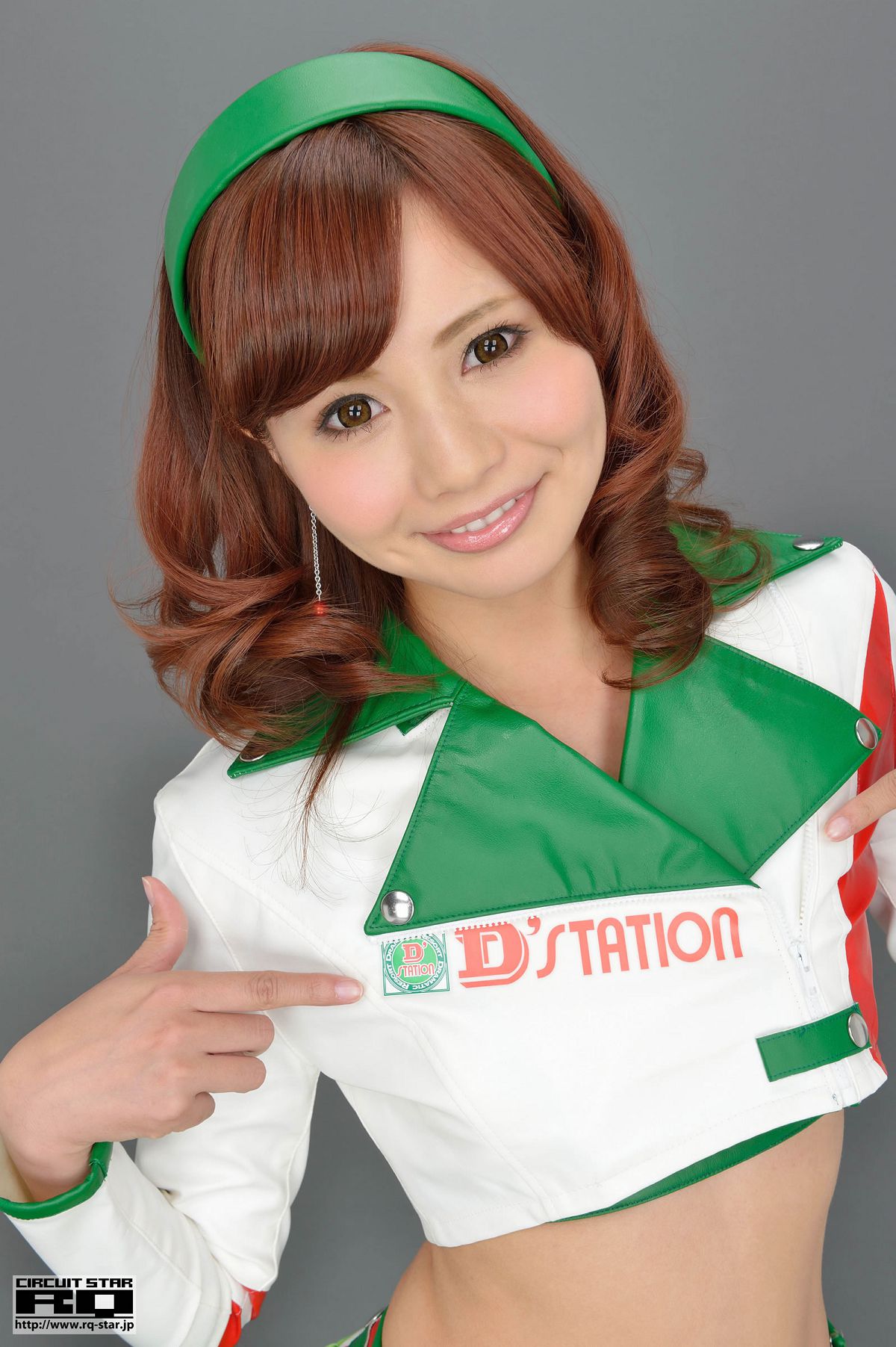 [RQ-STAR] 2013.01.14 NO.00742 Chihiro Ando 安藤ちひろ Race Queen [90P]