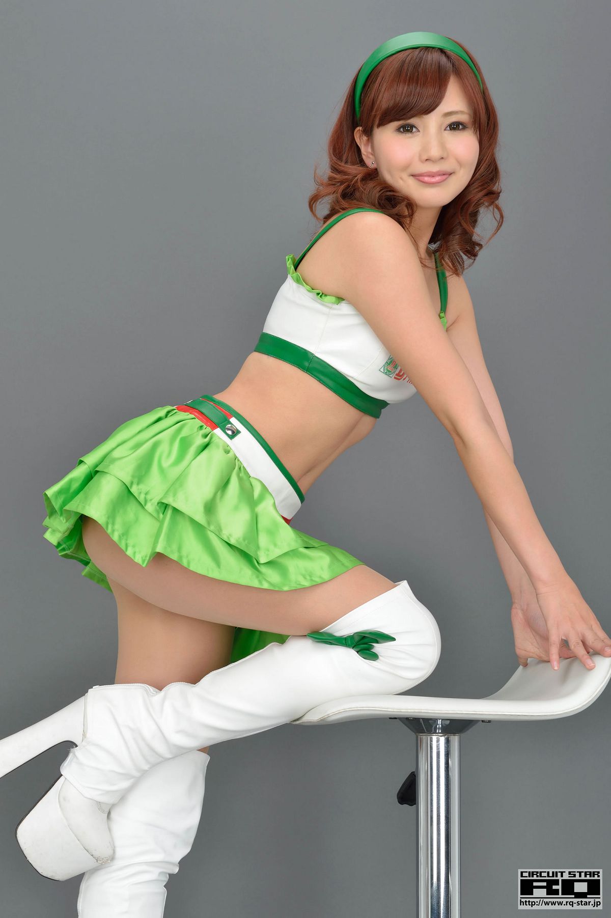 [RQ-STAR] 2013.01.14 NO.00742 Chihiro Ando 安藤ちひろ Race Queen [90P]