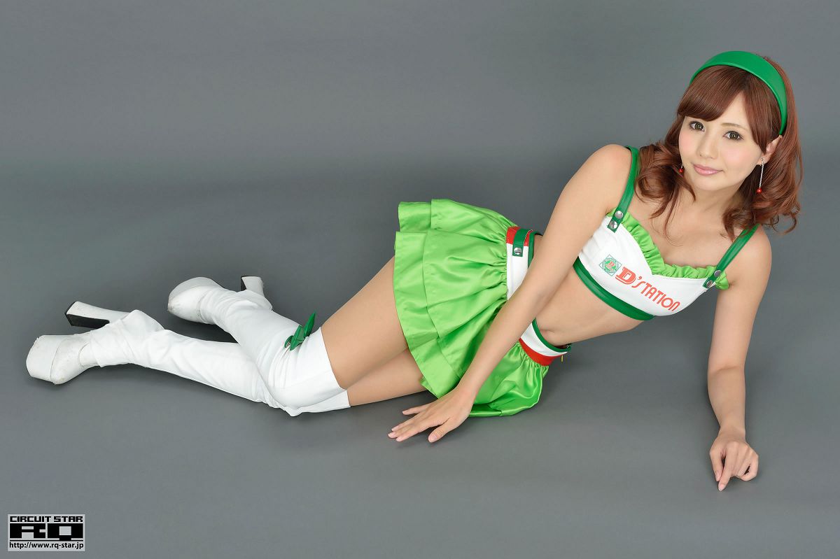 [RQ-STAR] 2013.01.14 NO.00742 Chihiro Ando 安藤ちひろ Race Queen [90P]