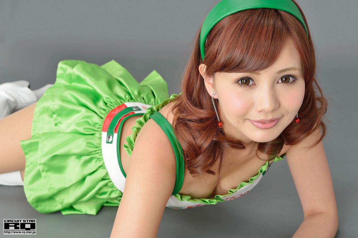 [RQ-STAR] 2013.01.14 NO.00742 Chihiro Ando 安藤ちひろ Race Queen [90P]
