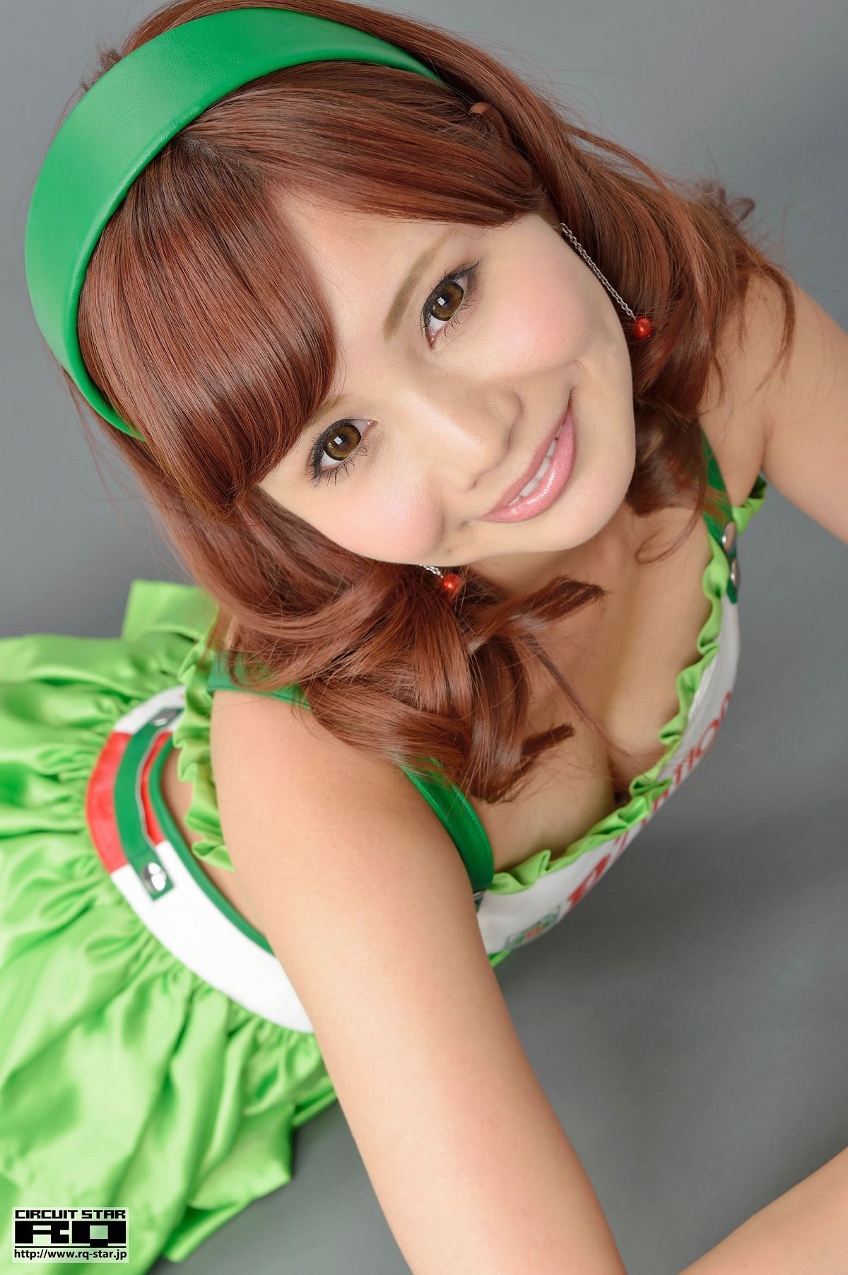 [RQ-STAR] 2013.01.14 NO.00742 Chihiro Ando 安藤ちひろ Race Queen [90P]
