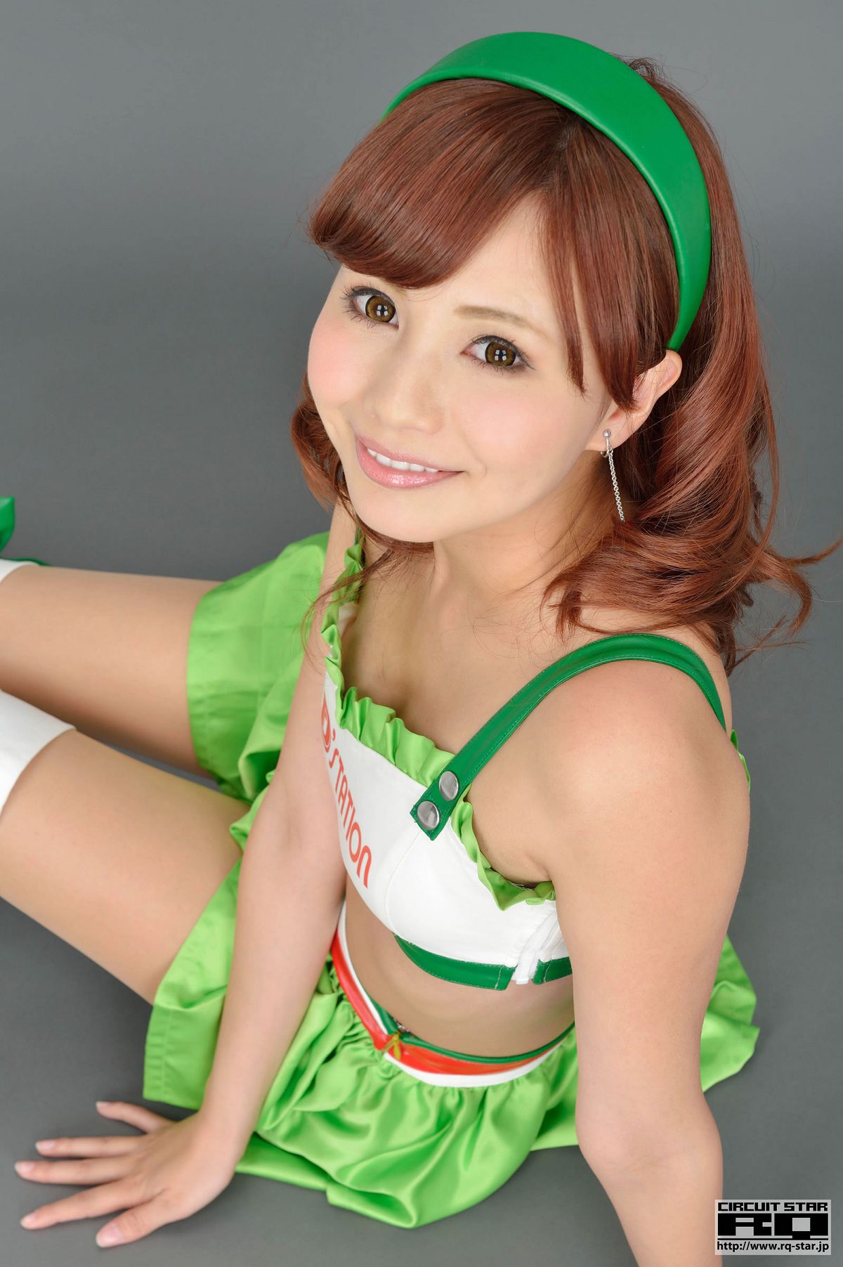 [RQ-STAR] 2013.01.14 NO.00742 Chihiro Ando 安藤ちひろ Race Queen [90P]