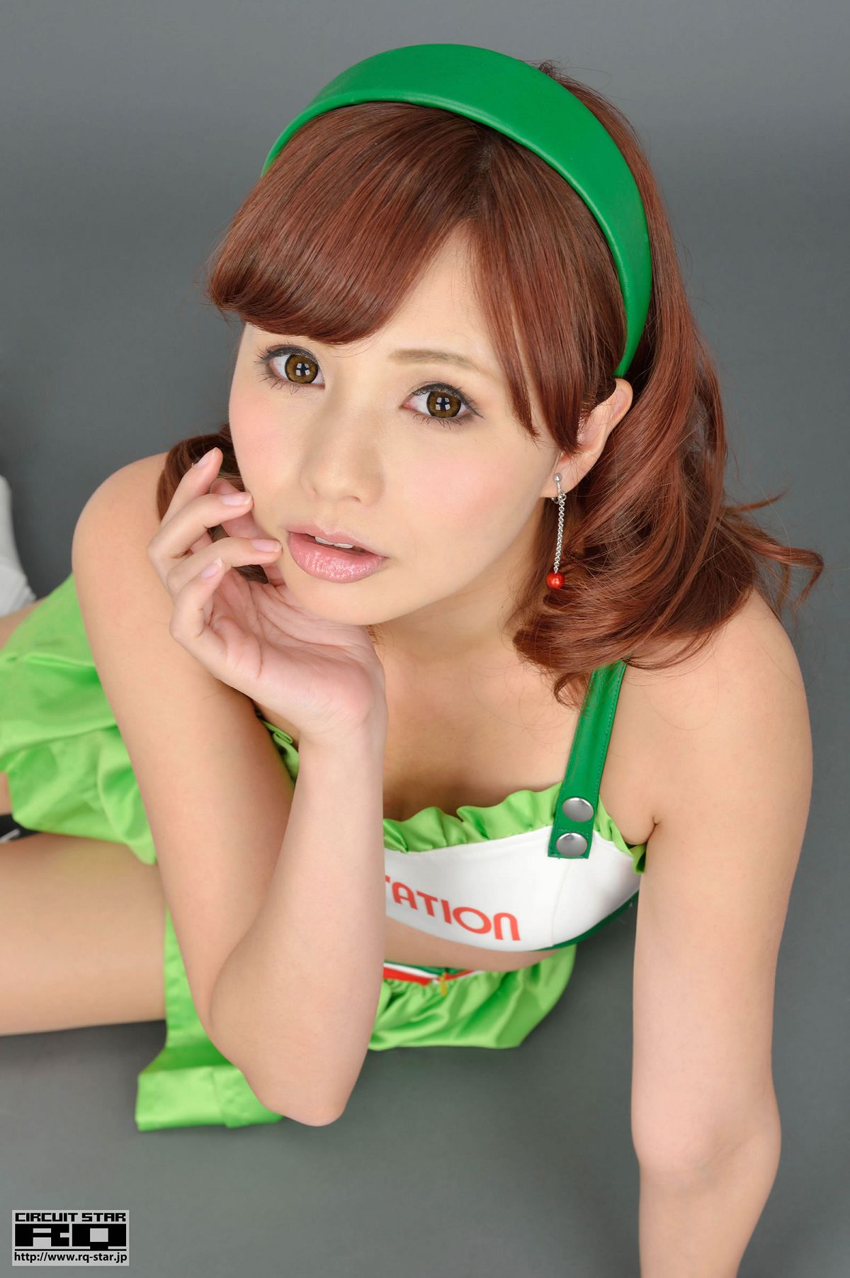[RQ-STAR] 2013.01.14 NO.00742 Chihiro Ando 安藤ちひろ Race Queen [90P]