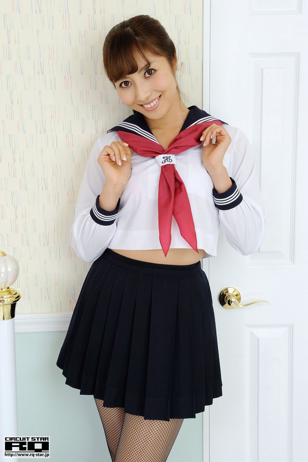 [RQ-STAR] 2013.01.14 NO.00741 Shoko Okasaki 岡咲翔子 Sailor Style [70P]