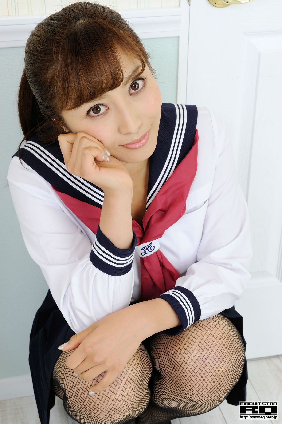 [RQ-STAR] 2013.01.14 NO.00741 Shoko Okasaki 岡咲翔子 Sailor Style [70P]