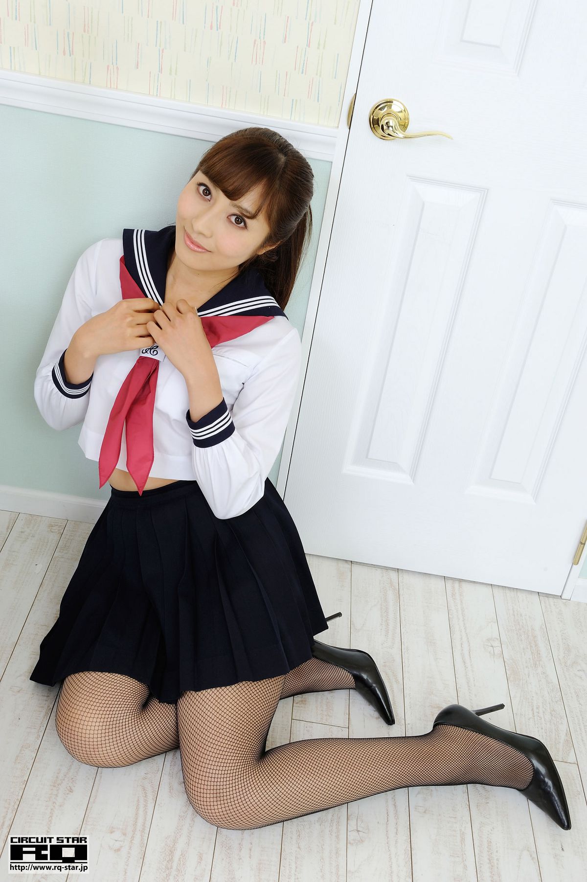 [RQ-STAR] 2013.01.14 NO.00741 Shoko Okasaki 岡咲翔子 Sailor Style [70P]