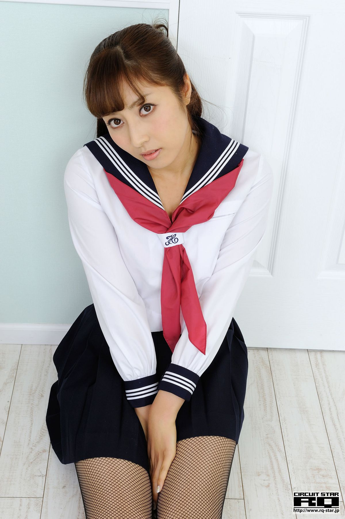 [RQ-STAR] 2013.01.14 NO.00741 Shoko Okasaki 岡咲翔子 Sailor Style [70P]