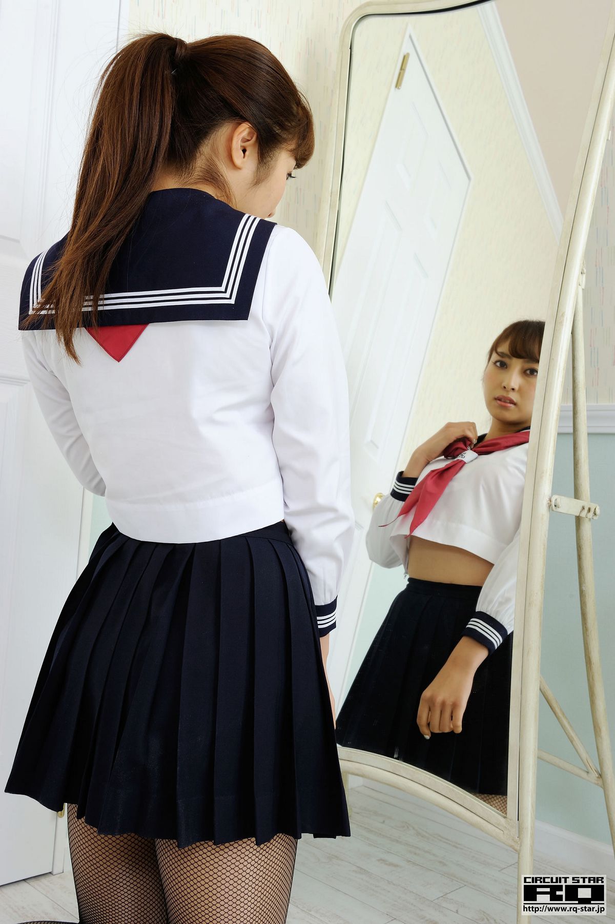 [RQ-STAR] 2013.01.14 NO.00741 Shoko Okasaki 岡咲翔子 Sailor Style [70P]