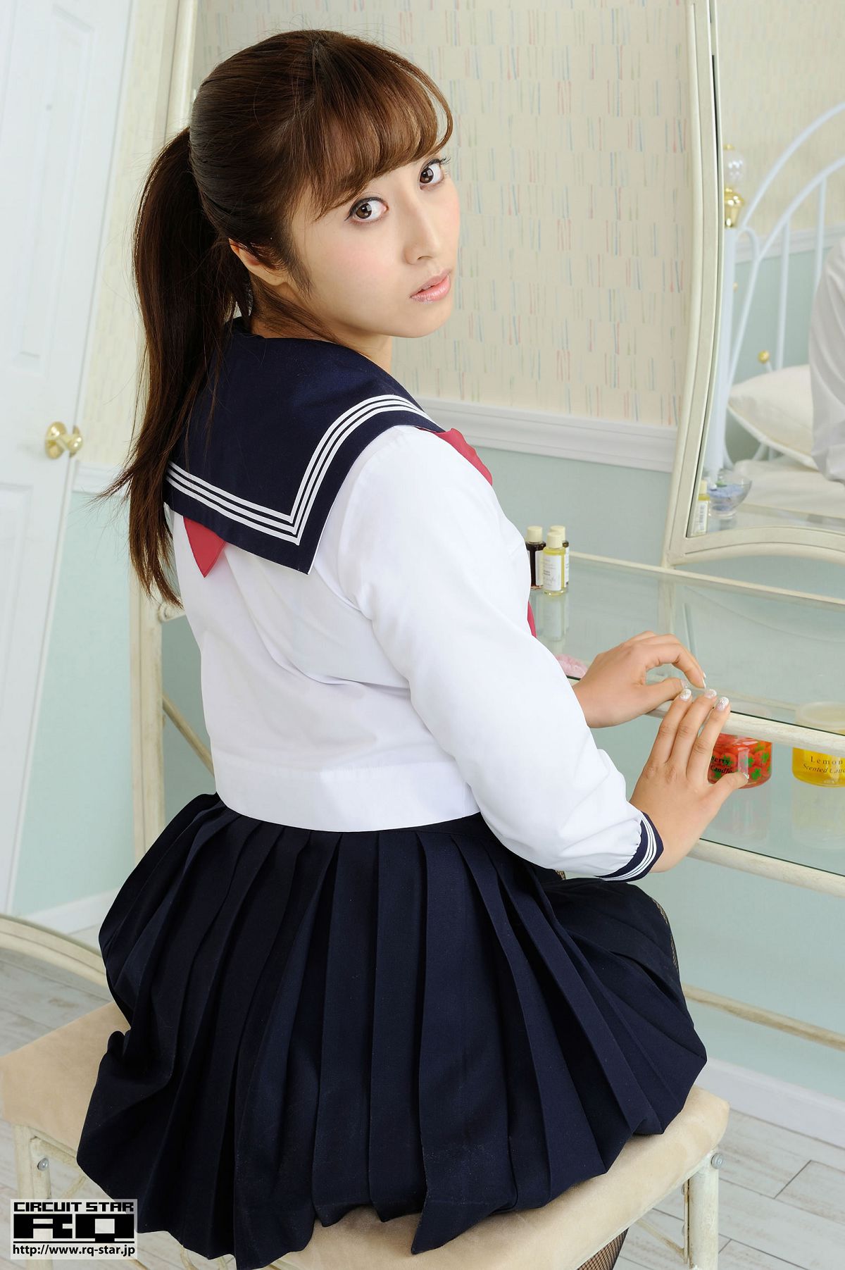 [RQ-STAR] 2013.01.14 NO.00741 Shoko Okasaki 岡咲翔子 Sailor Style [70P]