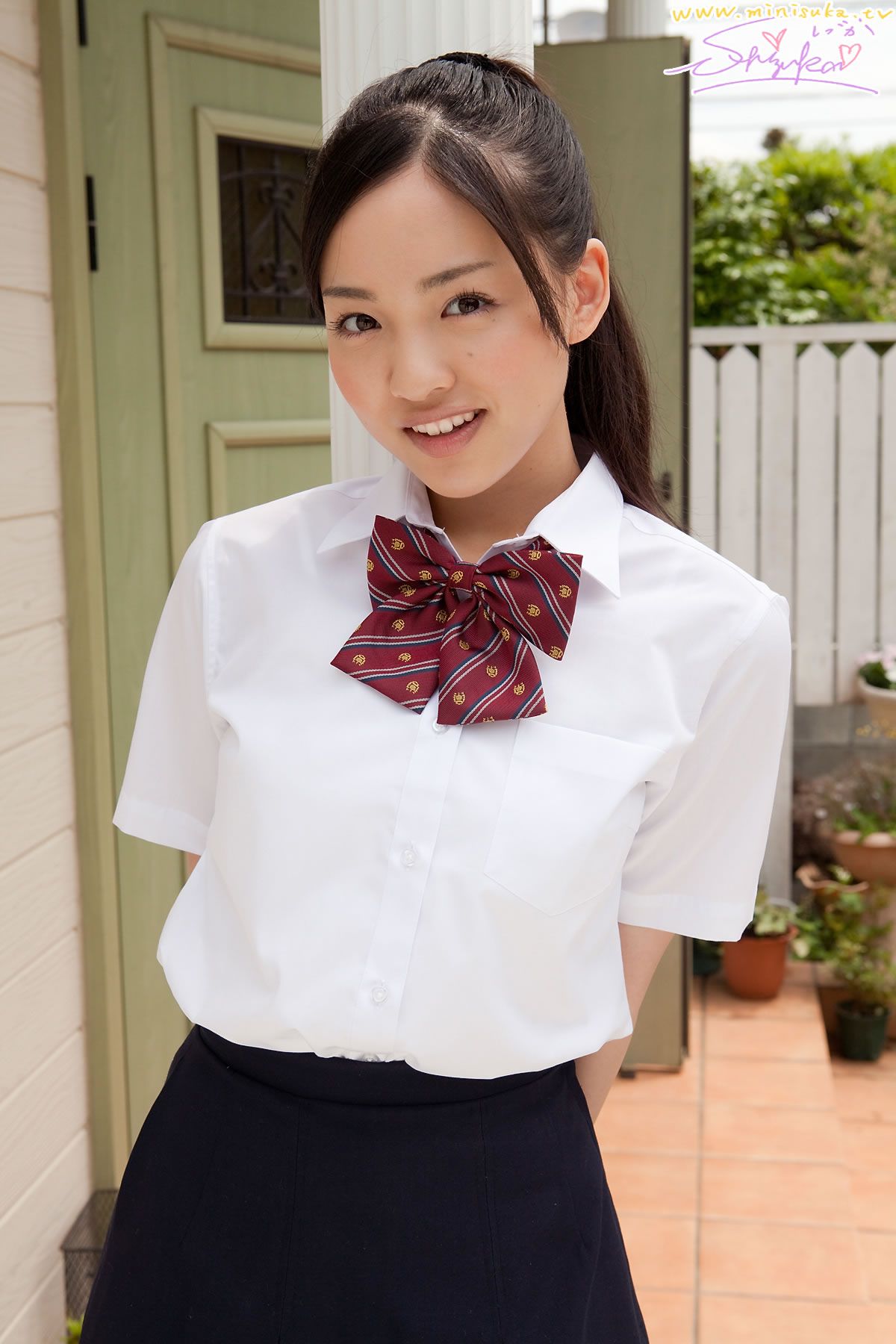 [Minisuka.tv] 2012.12.15 Special Gallery しづか Shizuka [192P]