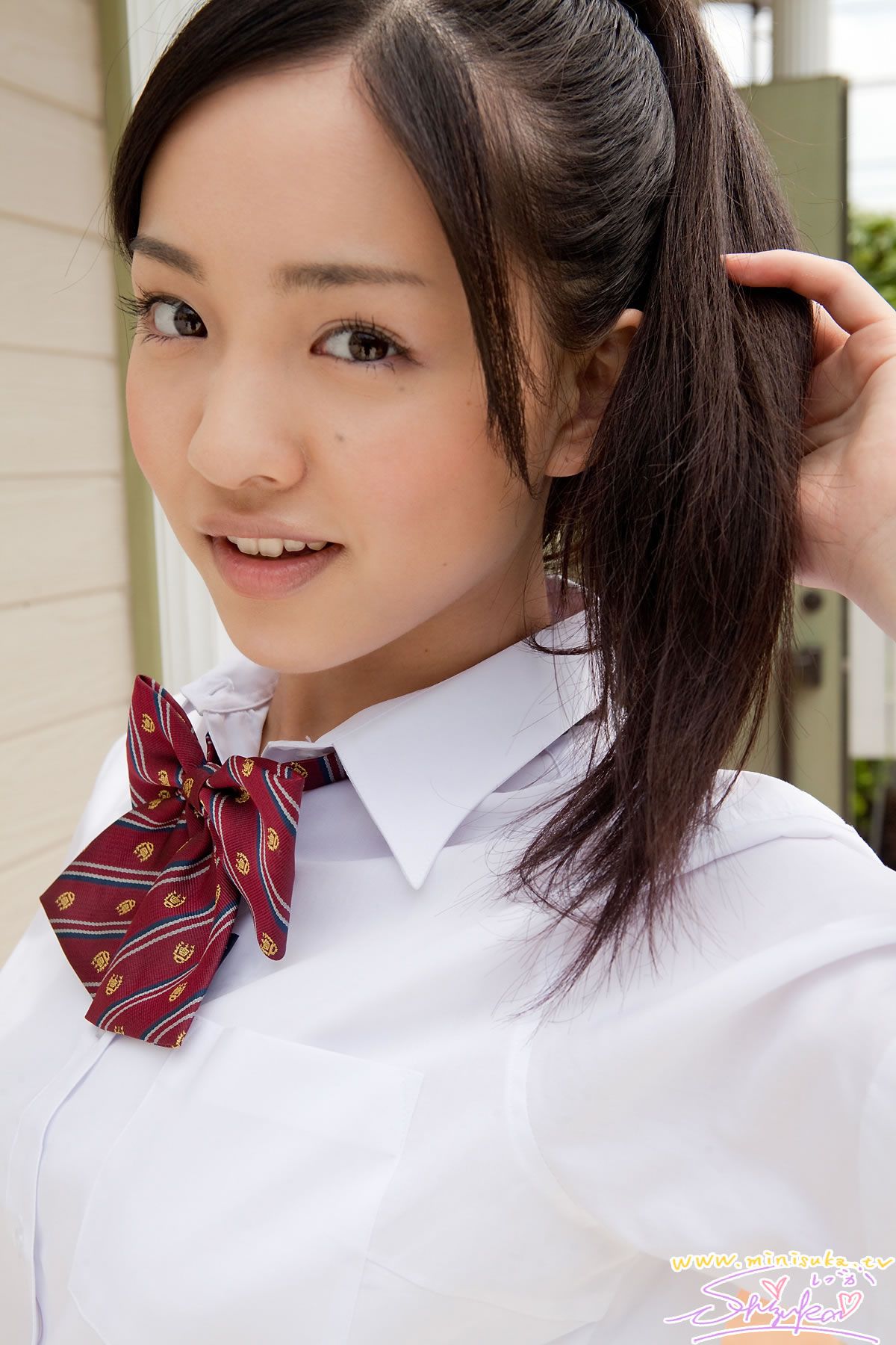 [Minisuka.tv] 2012.12.15 Special Gallery しづか Shizuka [192P]