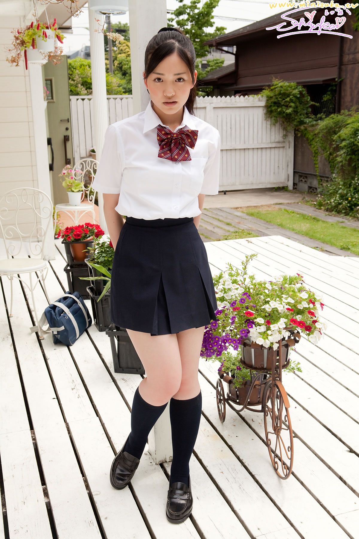 [Minisuka.tv] 2012.12.15 Special Gallery しづか Shizuka [192P]