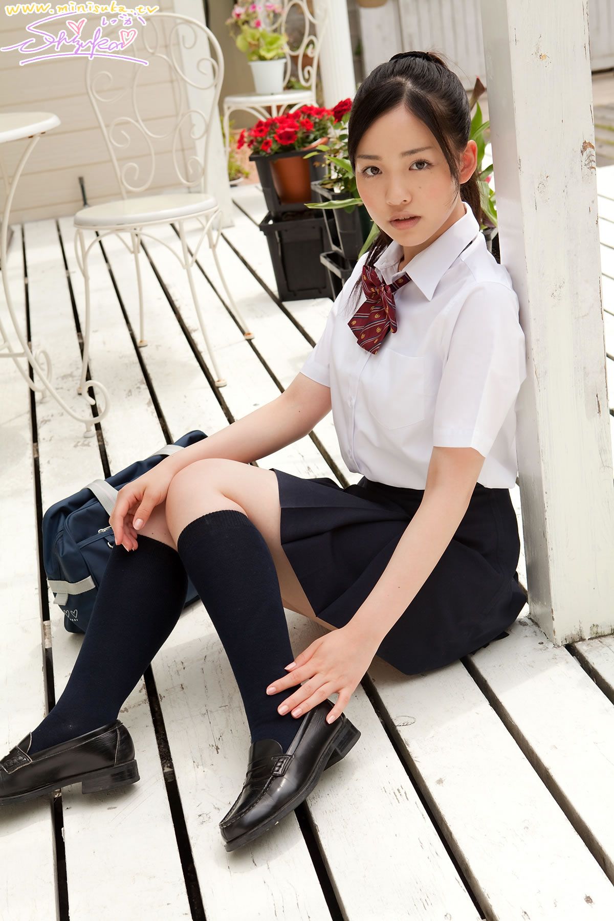 [Minisuka.tv] 2012.12.15 Special Gallery しづか Shizuka [192P]