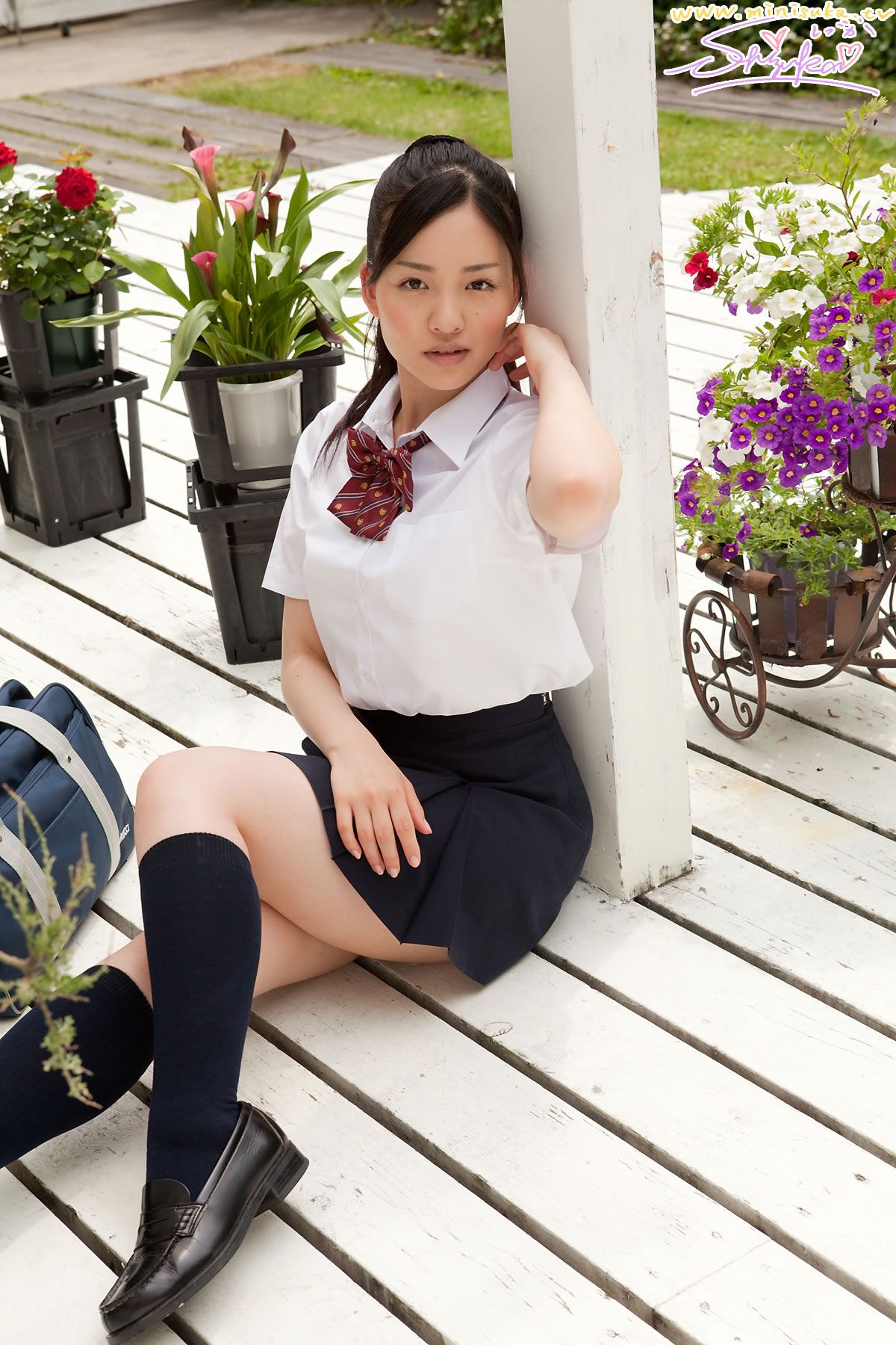 [Minisuka.tv] 2012.12.15 Special Gallery しづか Shizuka [192P]