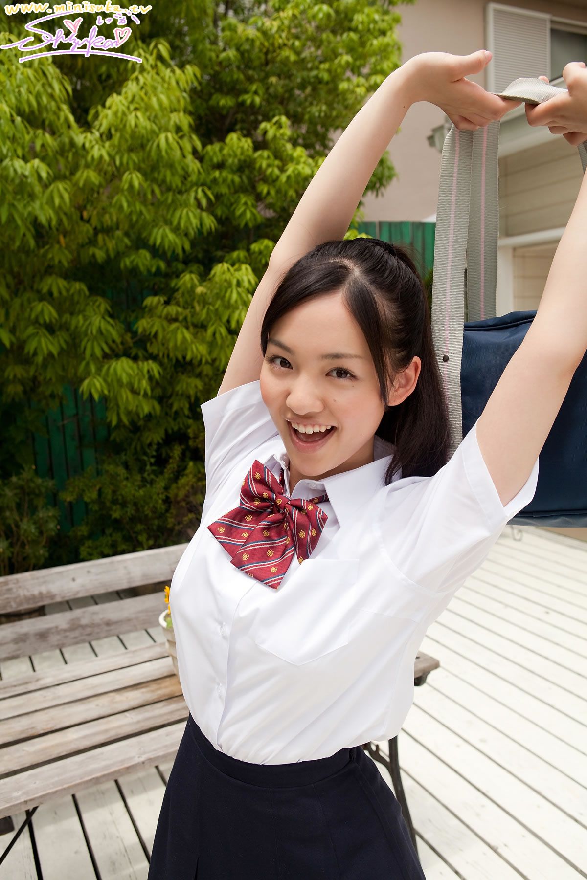 [Minisuka.tv] 2012.12.15 Special Gallery しづか Shizuka [192P]