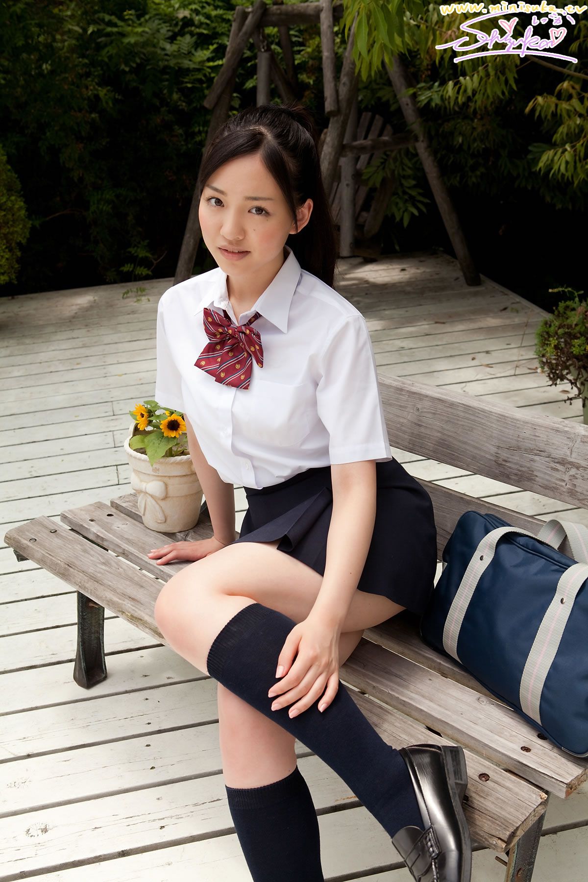 [Minisuka.tv] 2012.12.15 Special Gallery しづか Shizuka [192P]