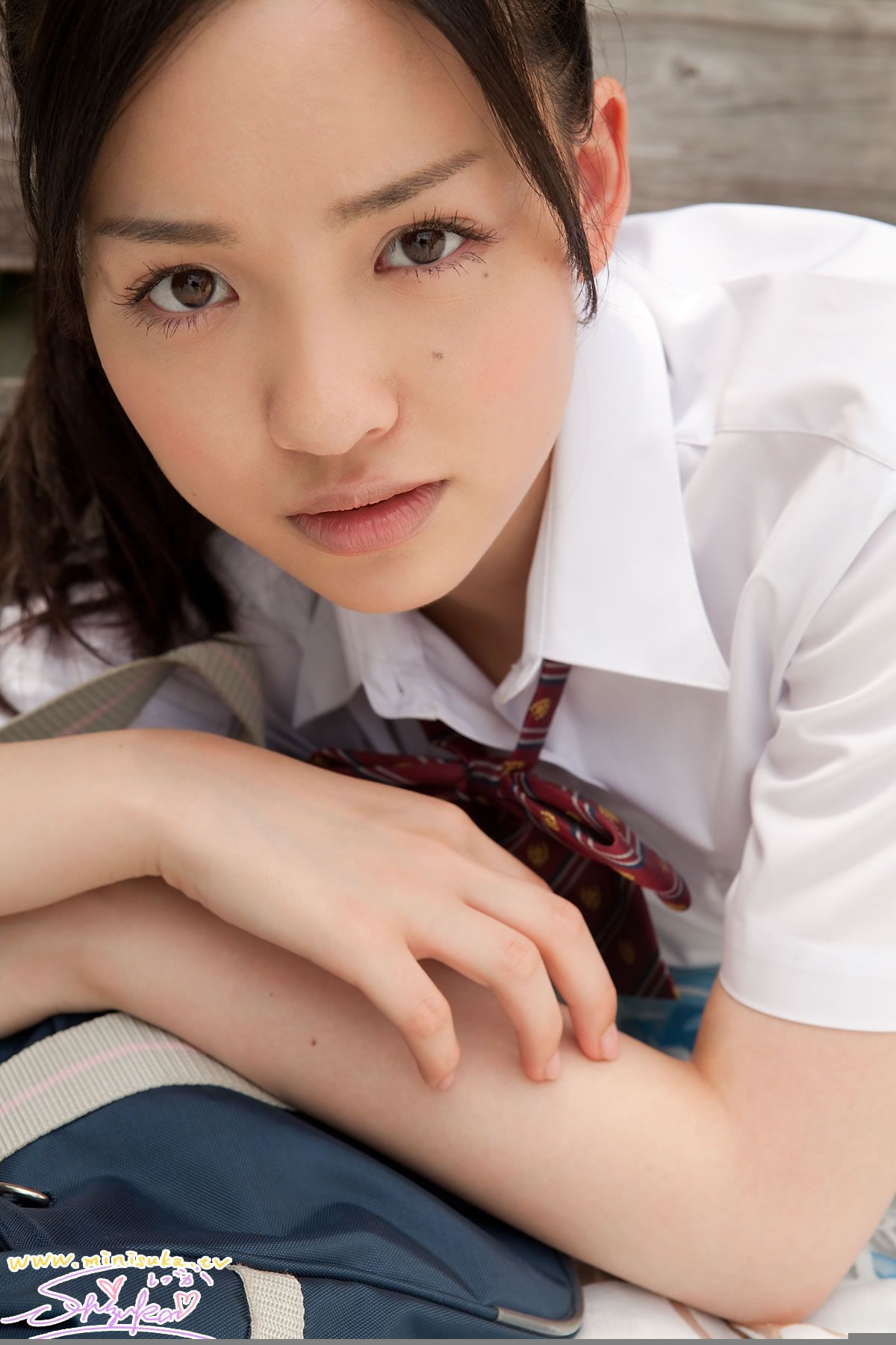 [Minisuka.tv] 2012.12.15 Special Gallery しづか Shizuka [192P]