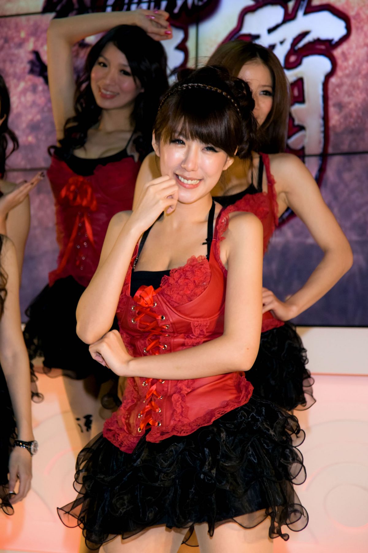 [展会] 台北2012春季电玩展 [24P]