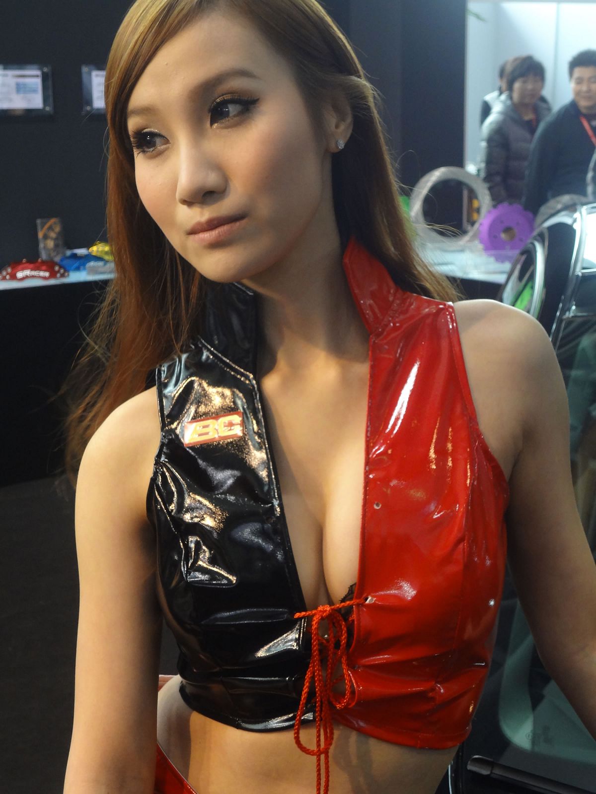NO016 2012广州改装车展车模 [44P]