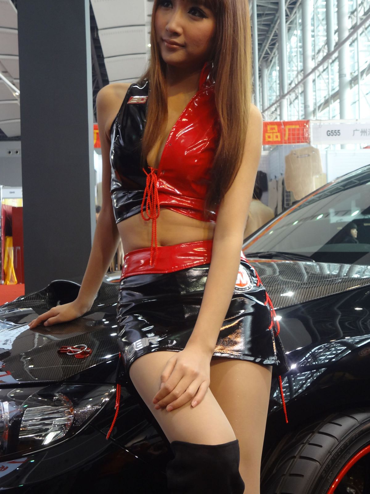 NO016 2012广州改装车展车模 [44P]
