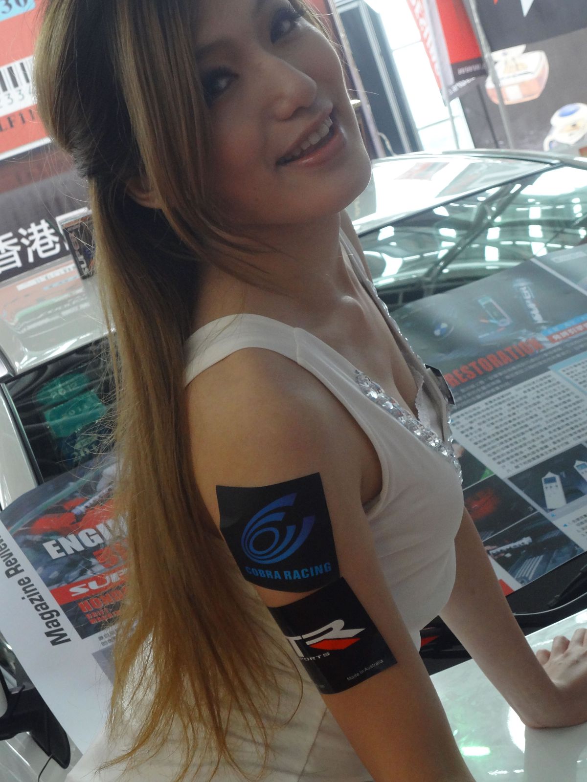 NO017 2012广州改装车展车模 [53P]
