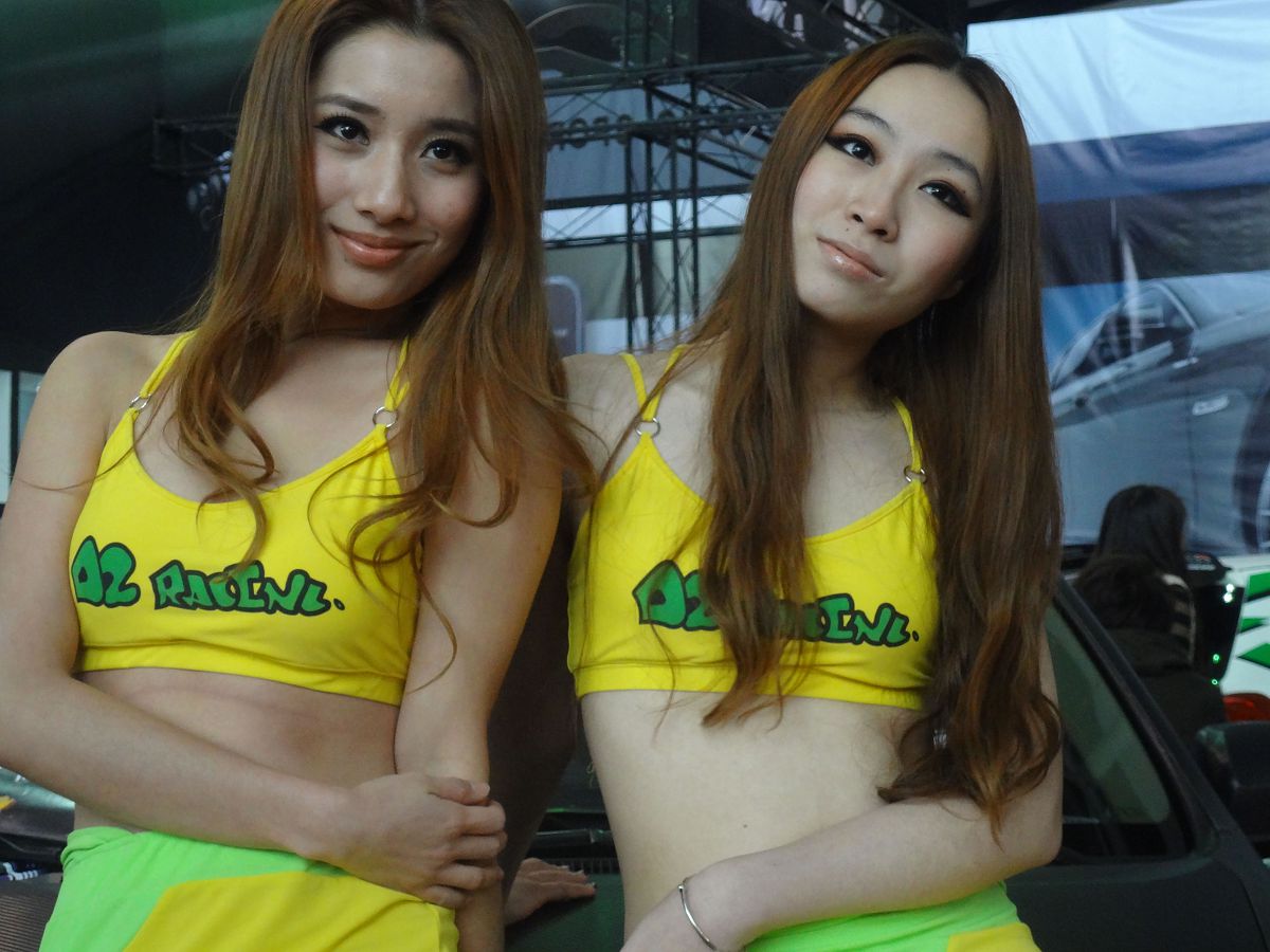 NO017 2012广州改装车展车模 [53P]