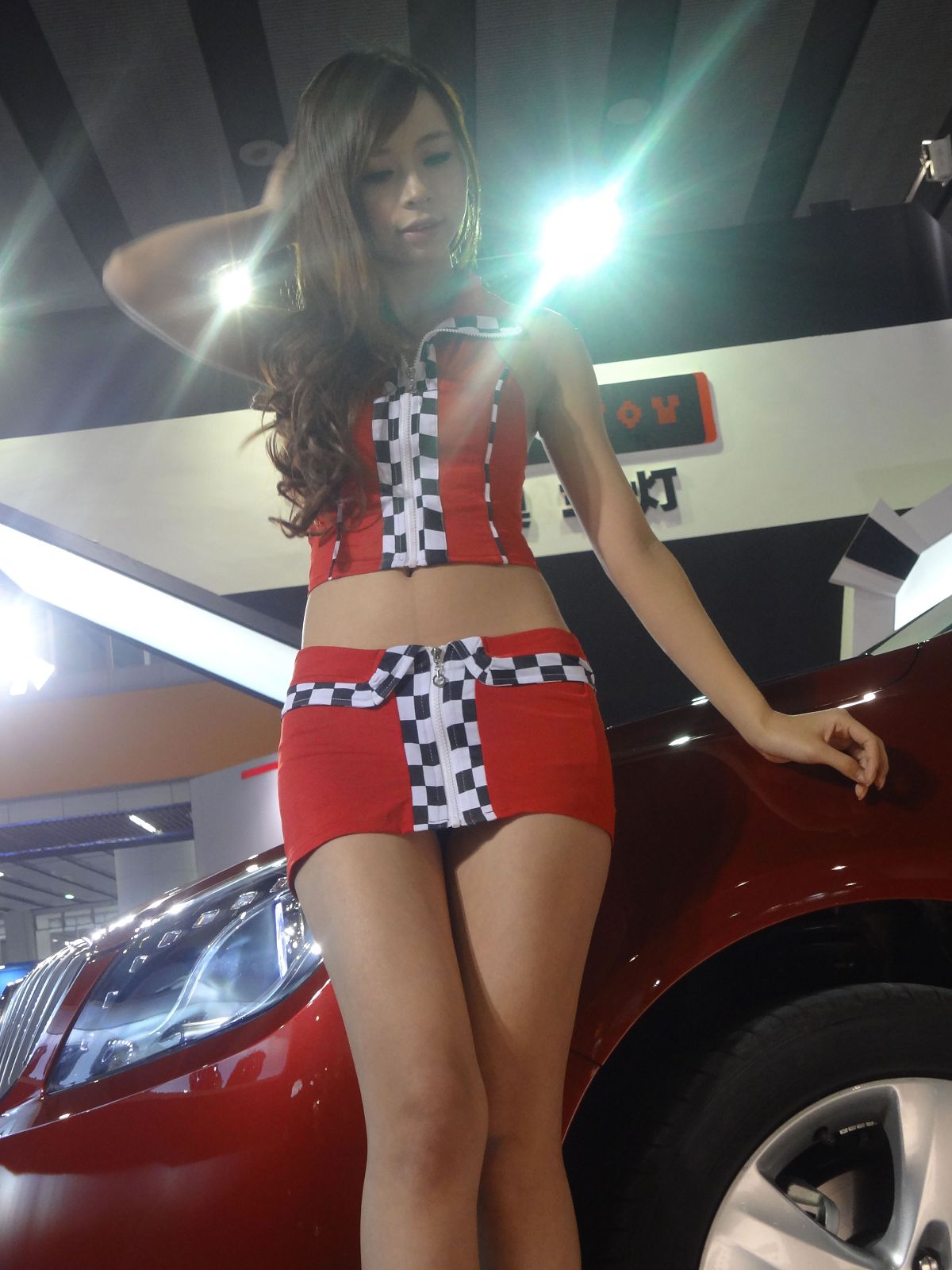 NO017 2012广州改装车展车模 [53P]