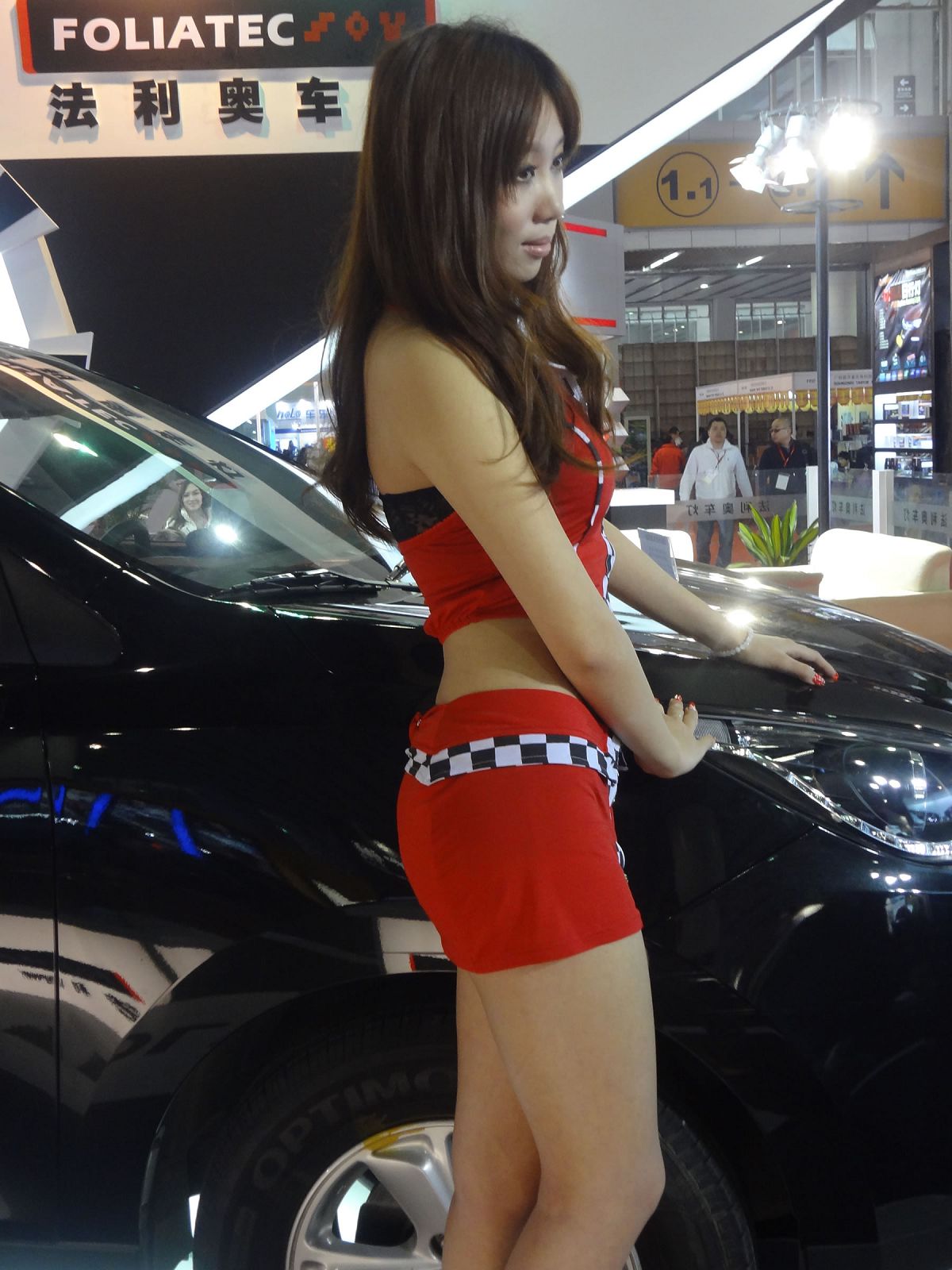 NO18 2012广州改装车展车模 [45P]