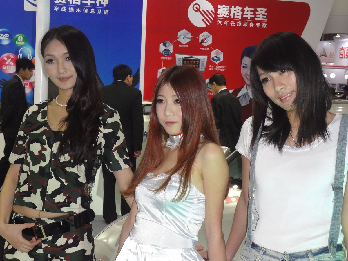 NO18 2012广州改装车展车模 [45P]