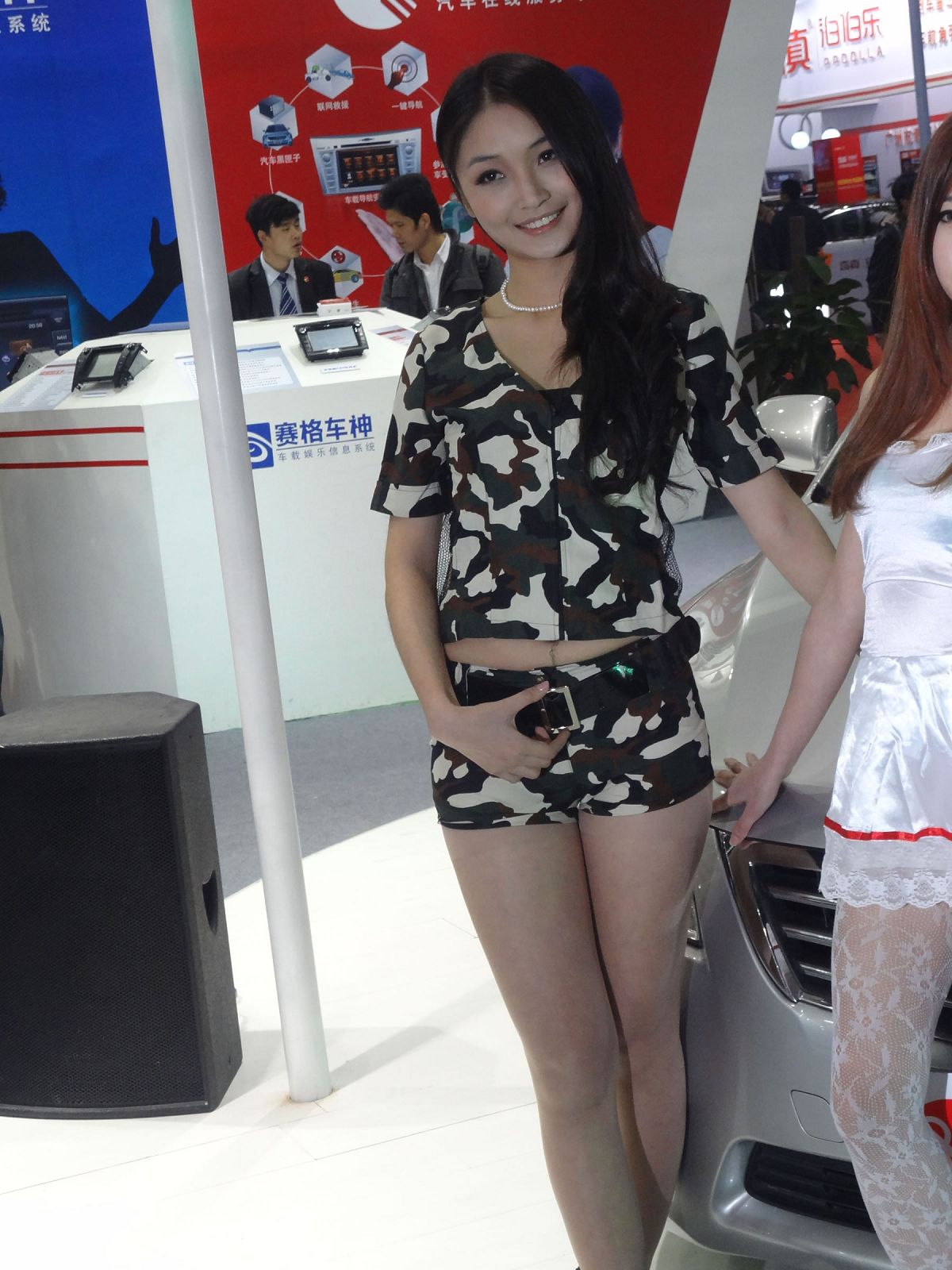 NO18 2012广州改装车展车模 [45P]