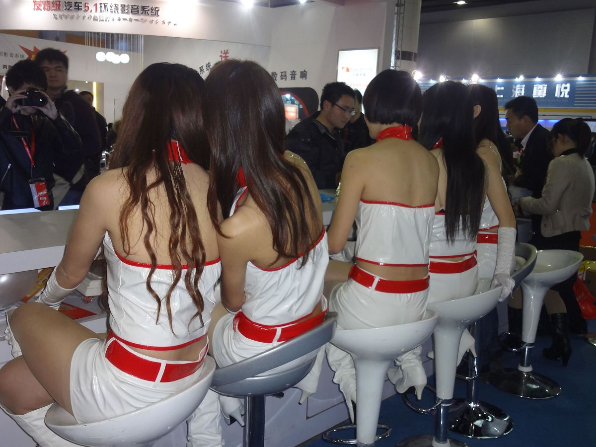 NO19 2012广州改装车展车模 [65P]