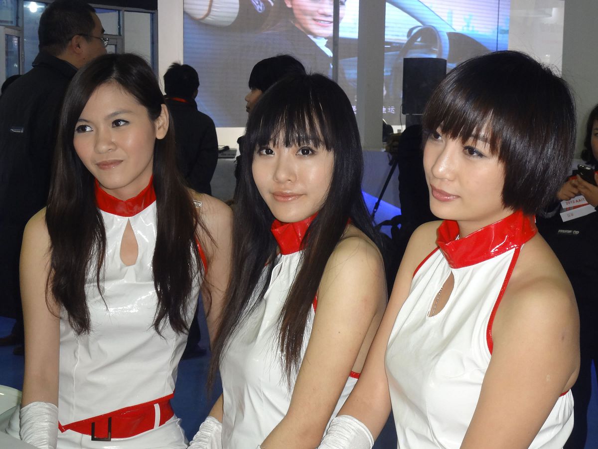 NO19 2012广州改装车展车模 [65P]