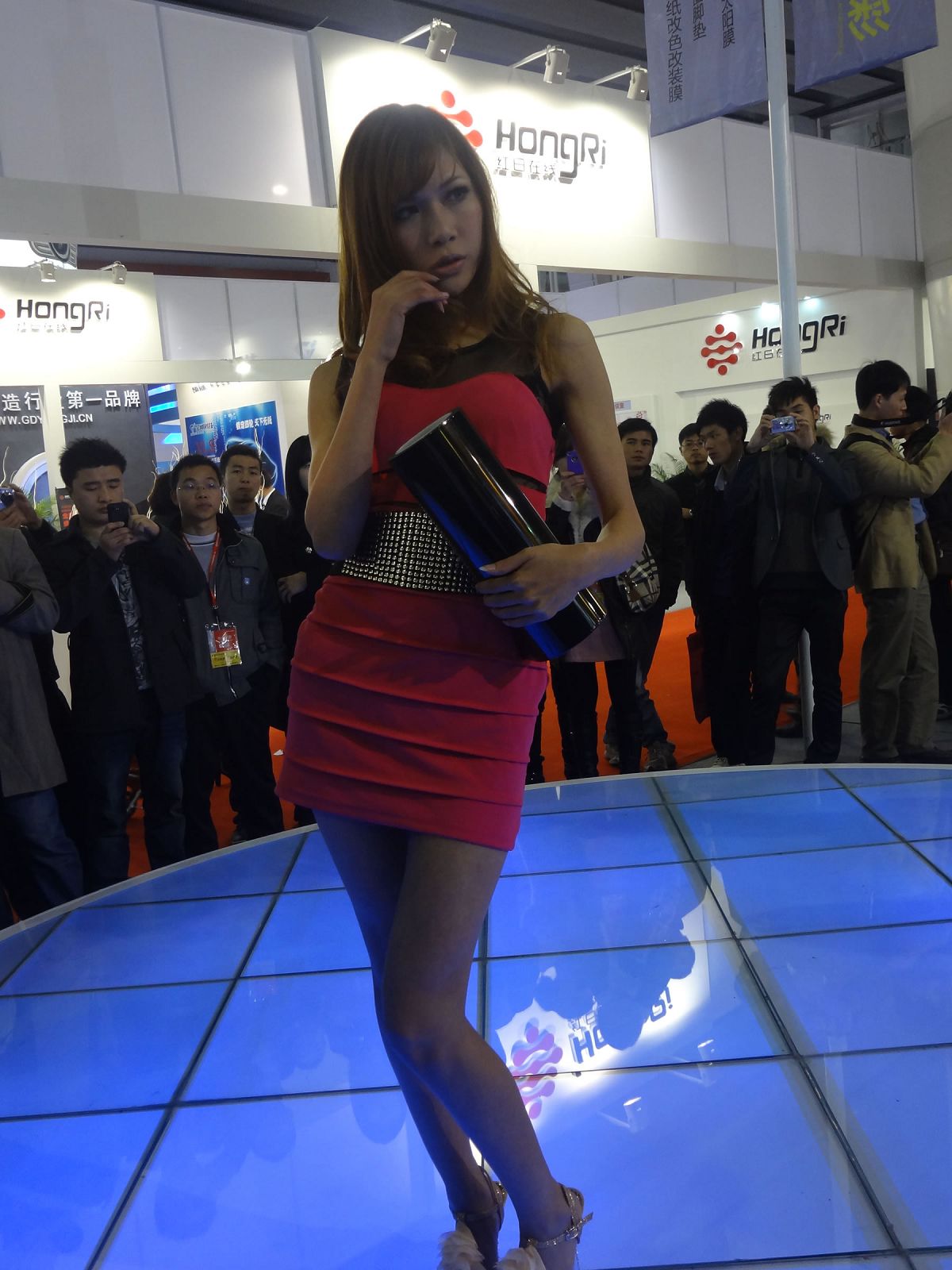NO19 2012广州改装车展车模 [65P]