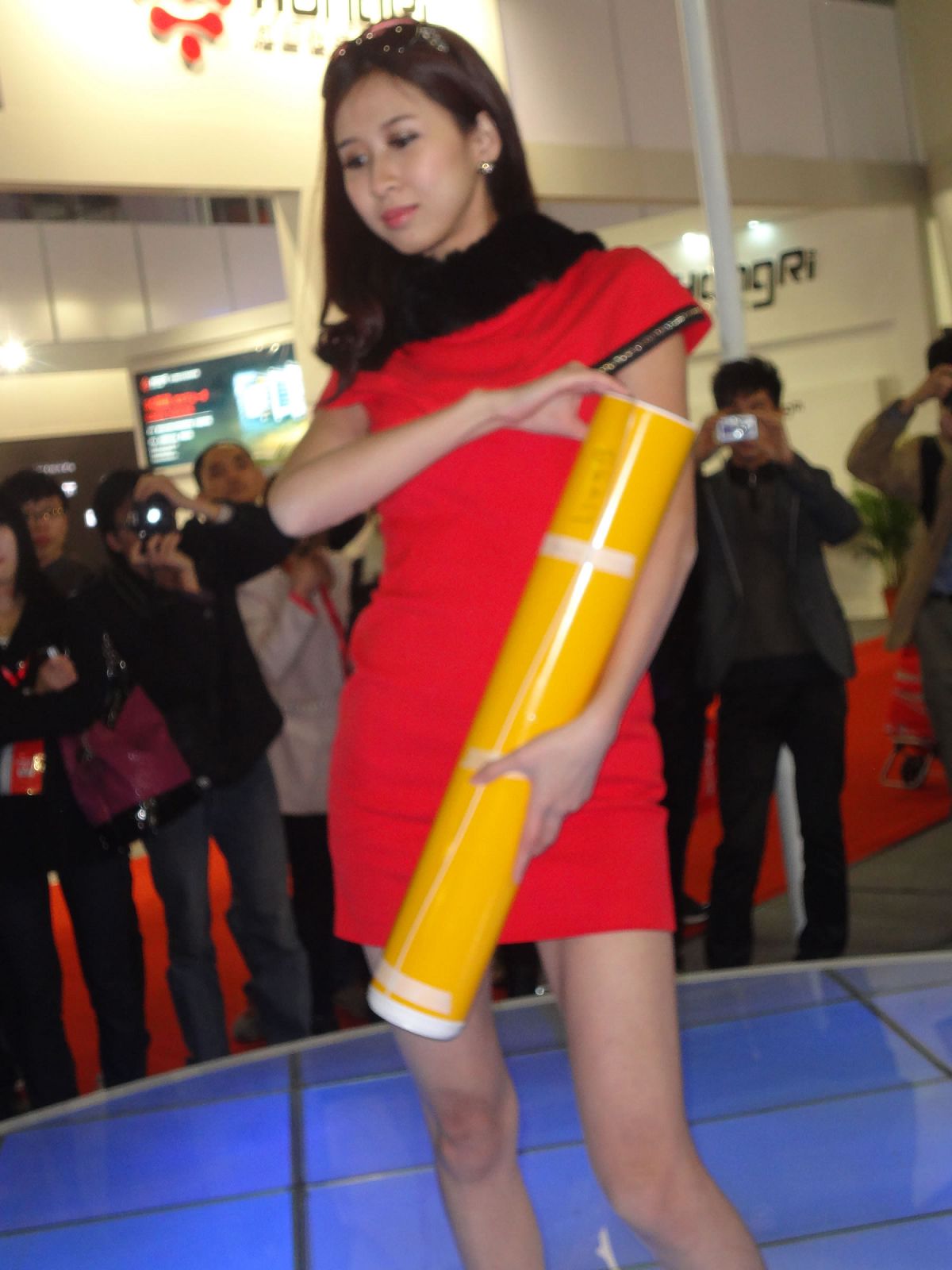 NO19 2012广州改装车展车模 [65P]