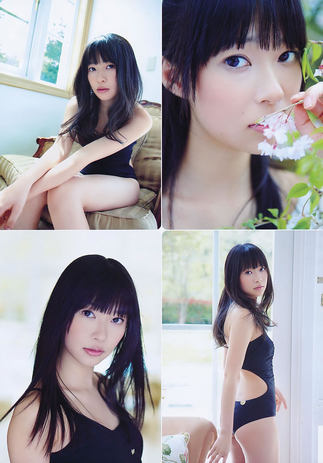 [Weekly Playboy] 2011 No.24 前田敦子 相楽樹 小林優美 指原莉乃 吉木りさ 島田晴香 小林恵美 [46P]