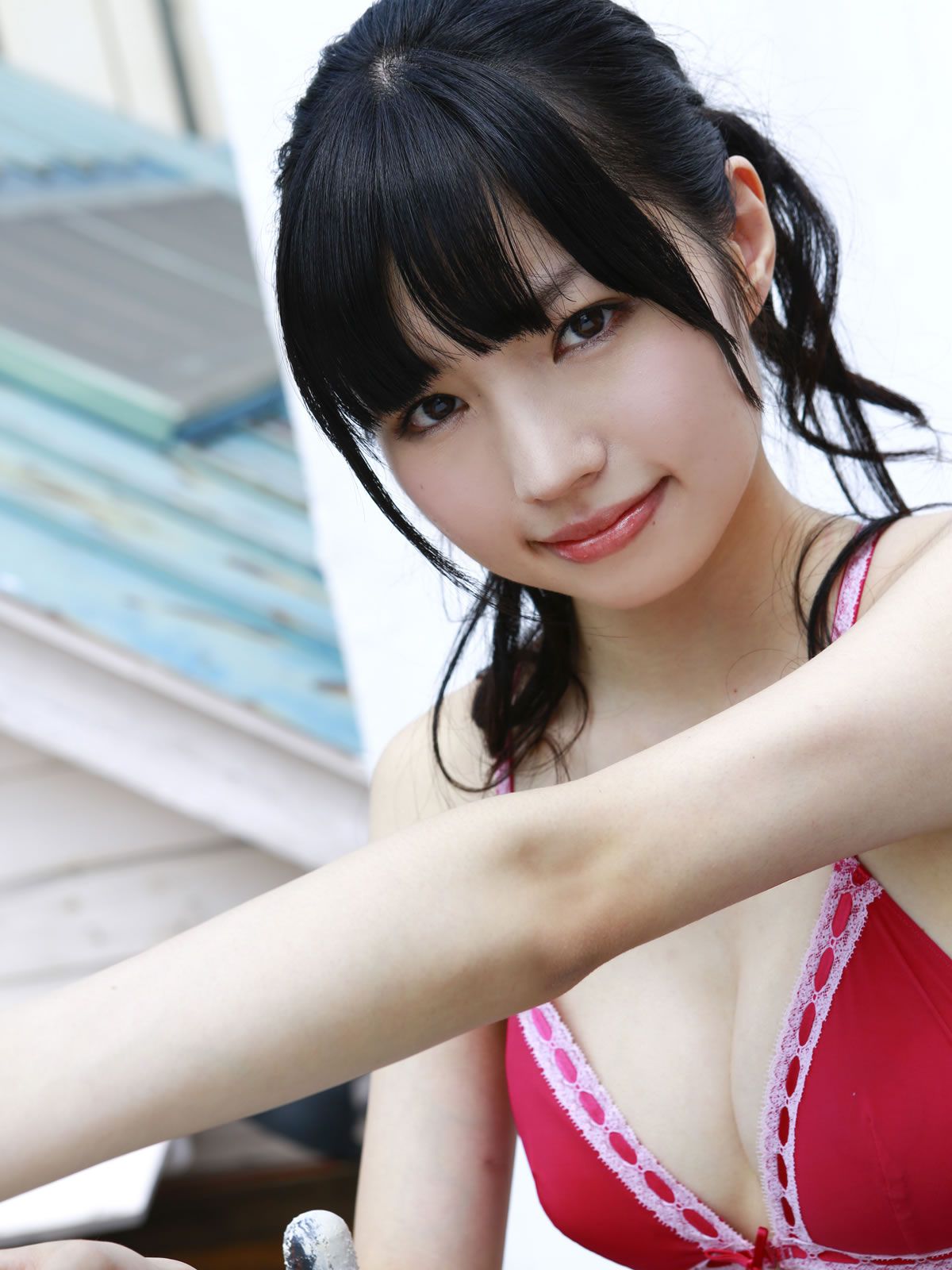 [Sabra.net] 2013.01.17 Strictly Girl 白河優菜 -[YUUNA CHANGED] [41P]