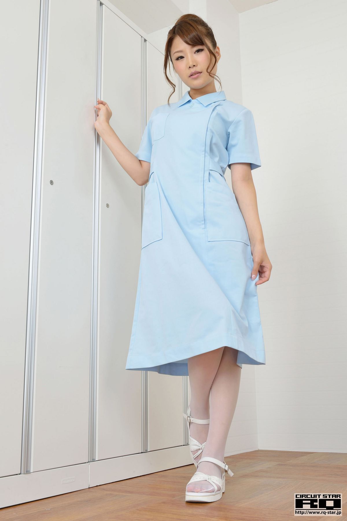 [RQ-STAR] 2013.01.21 NO.00745 Nanako Mizuno 水野菜々子 Nurse Style [75P]