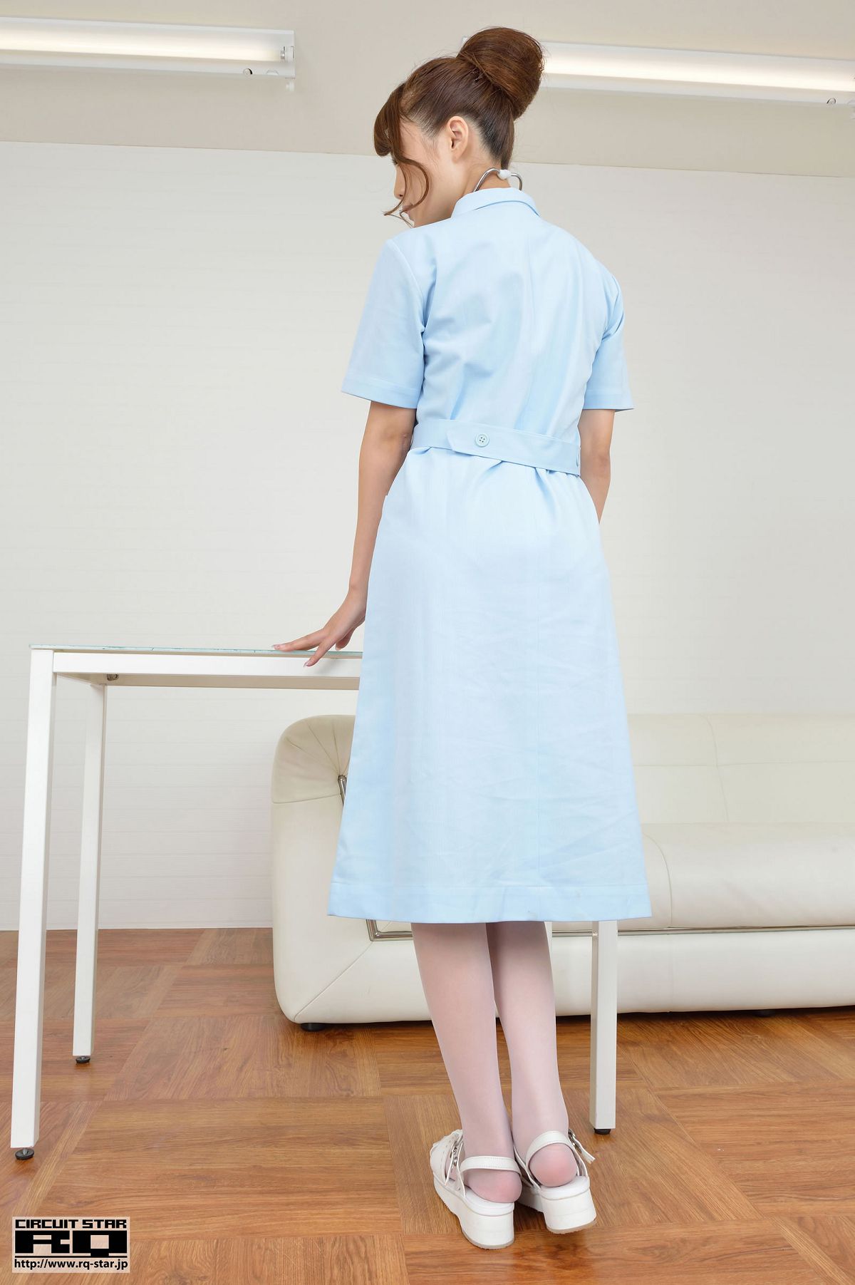 [RQ-STAR] 2013.01.21 NO.00745 Nanako Mizuno 水野菜々子 Nurse Style [75P]
