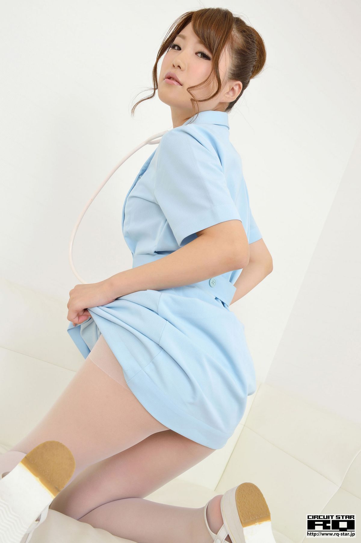 [RQ-STAR] 2013.01.21 NO.00745 Nanako Mizuno 水野菜々子 Nurse Style [75P]