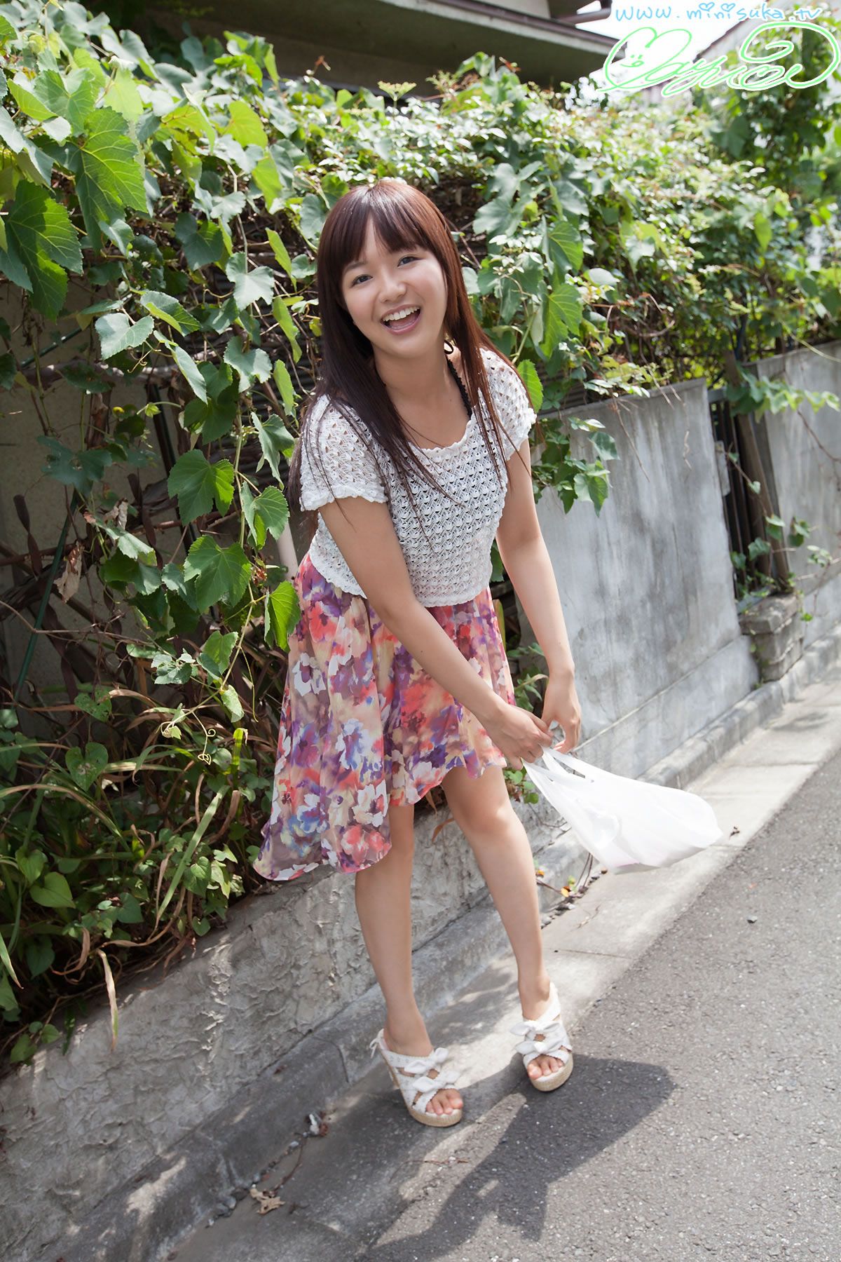 [Minisuka.tv] 2013.01.15 山中真由美 Mayumi Yamanaka Limited Gallery 7.1 [35P]