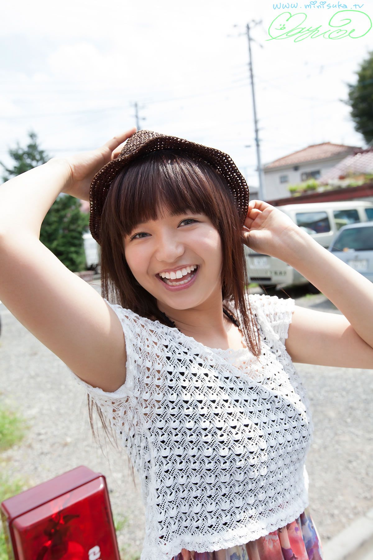 [Minisuka.tv] 2013.01.15 山中真由美 Mayumi Yamanaka Limited Gallery 7.1 [35P]