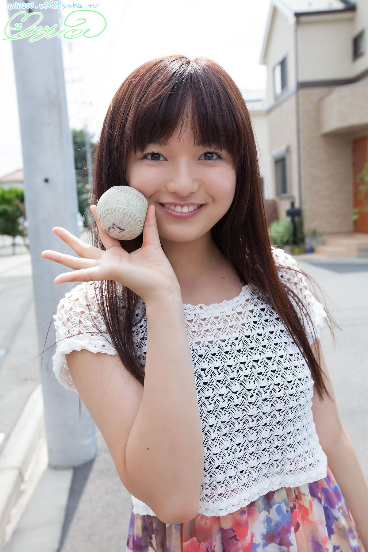 [Minisuka.tv] 2013.01.15 山中真由美 Mayumi Yamanaka Limited Gallery 7.1 [35P]