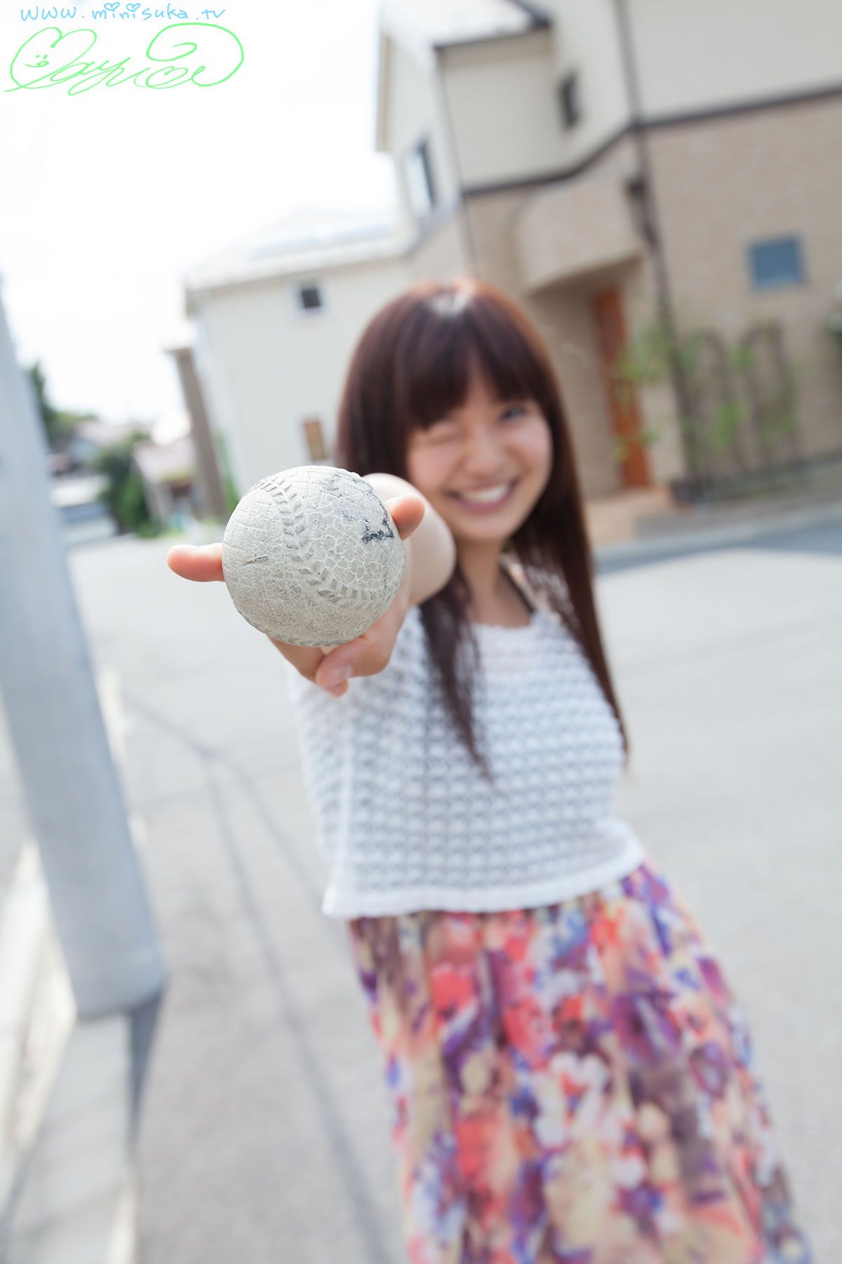 [Minisuka.tv] 2013.01.15 山中真由美 Mayumi Yamanaka Limited Gallery 7.1 [35P]