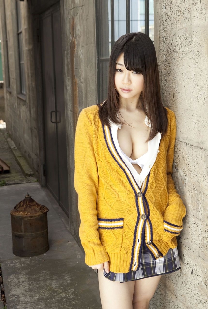 [Image.tv] 2012.09 Momoko Miduki 水月桃子『Shocking Peach』 [33P]